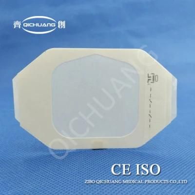 Disposable Product Transparent Semi-Permeable Medical Waterproof Dressing Supplier