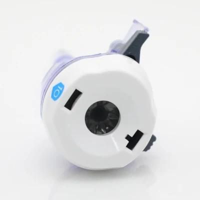 12mm Abdominal Surgery Disposable Laparoscopic Optical Trocar
