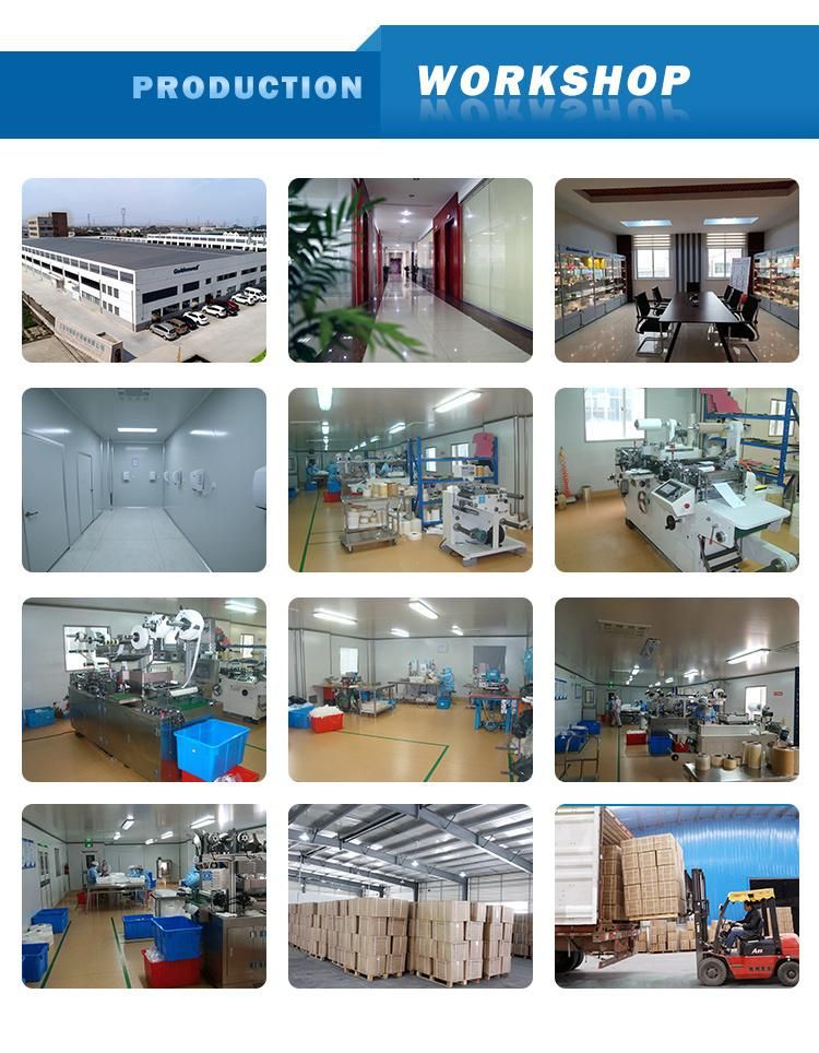 Manufacturers OEM Disposable Mouldable Ostomy Barrier Ring Flange Use for Closed Colostomy Bag