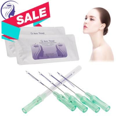 Best Quality Cross-Linked 2ml Hyaluronic Acid Filler Blunt L Type Needle Pdo Thread