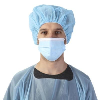 Surgical Face Mask Disposable Medial Facemask for Hospital