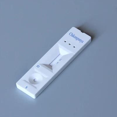 Rapid Diagnostic Test for Chikungunya Kit Chikungunya Antibody Igm Test