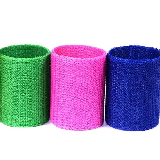Disposable Medical Fiberglass Casting Tape Orthopedic Casting Tape with CE/FDA Certificate