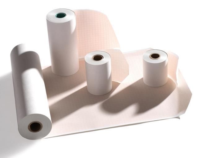 3 Channels Print Roll Paper of ECG Machine-Un-Medical