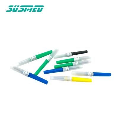 Hospital Use Safety Collection Blood Sampling Needles for Vacuum Tube