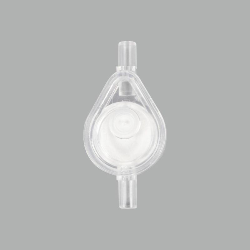 Single Use with Infusion Apparatus Precision Dark Liquid Filter for All People