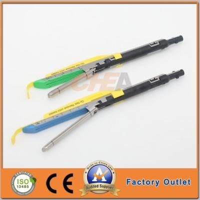 Endoscope Disposable Surgical Preloaded Skin Staplers and Removers Ce, ISO Approved
