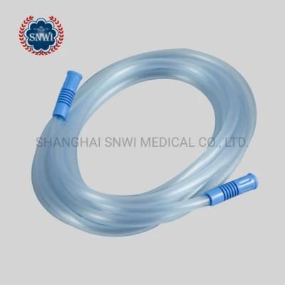 Medical Supplier Catheter Plastic Sterile Connection Suction Tube
