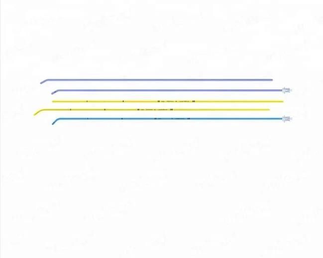 Disposable Medical Endotracheal Tube Introducer (Bougie)
