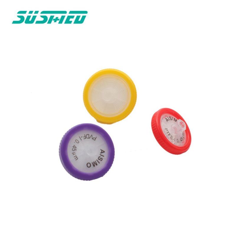 Disposable PP Sterile Nylon Syringe Filters