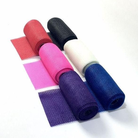Disposable Medical Fiberglass & Orthopedic Casting Tape