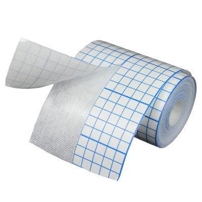 Medical Supply Free Sample Medical Disposable Adhesive Non Woven PU Paper Tape From Manufacturer with CE FDA ISO