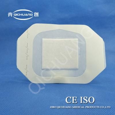 Transparent Wound Film Dressing