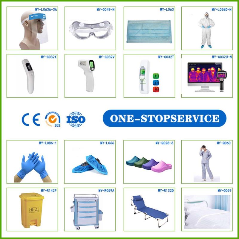 Disposable Face Mask Respirator Mask Medical Protective Mask Price