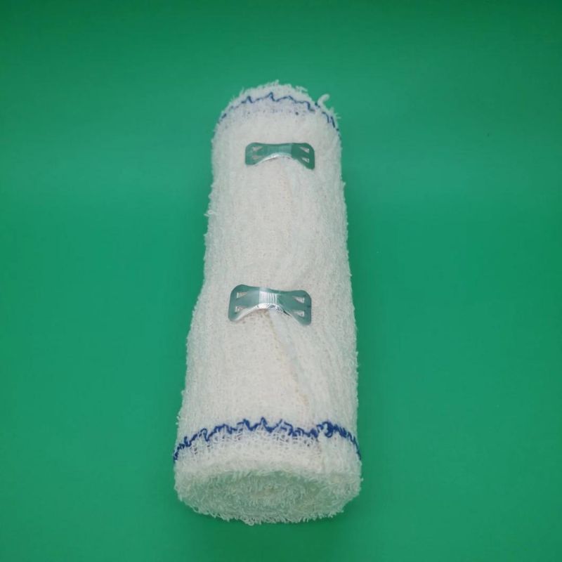 Surgical Cotton Bandage 10cmx4.5m 75g Crepe Band Absorbent
