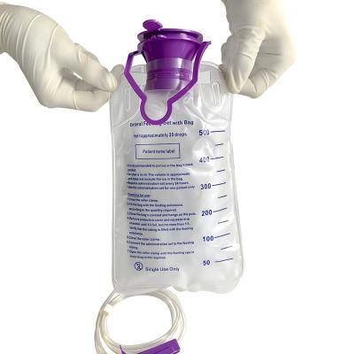 Wego Medical Factory Disposable Sterile Enteral Feeding Syringe