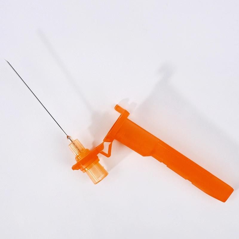 in Stock 25gx1.5′′ Medical Self Sterile Syringe Needles