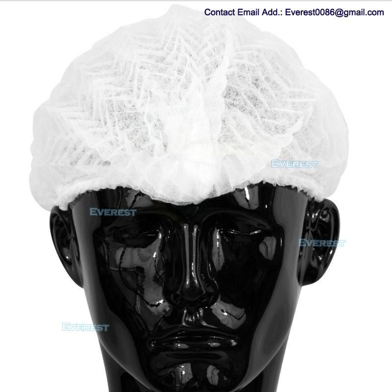 Polypropylene Nonwoven Head Cover, Head Cover for Workers