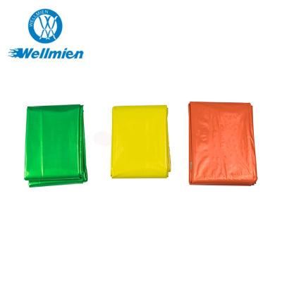 Waterproof Outdoor Survival Emergency Blanket for Travel Bag