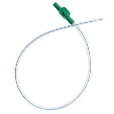 Medical PVC Suction Catheter with Funnel Valve