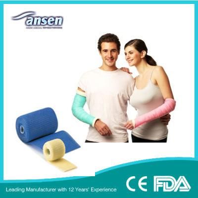 High Intensity Waterproof Casting Tape Pop Synthic Cast Tape