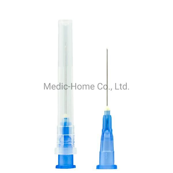 Sterilization Medical Anesthesia Needle with Flexible Supply Form