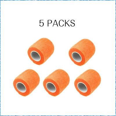 Customized Wal-Mart Supermarket Certified Medical Sport Cohesive Bandage Without Latex