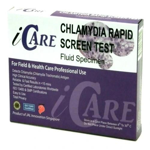 Chlamydia Test Strips