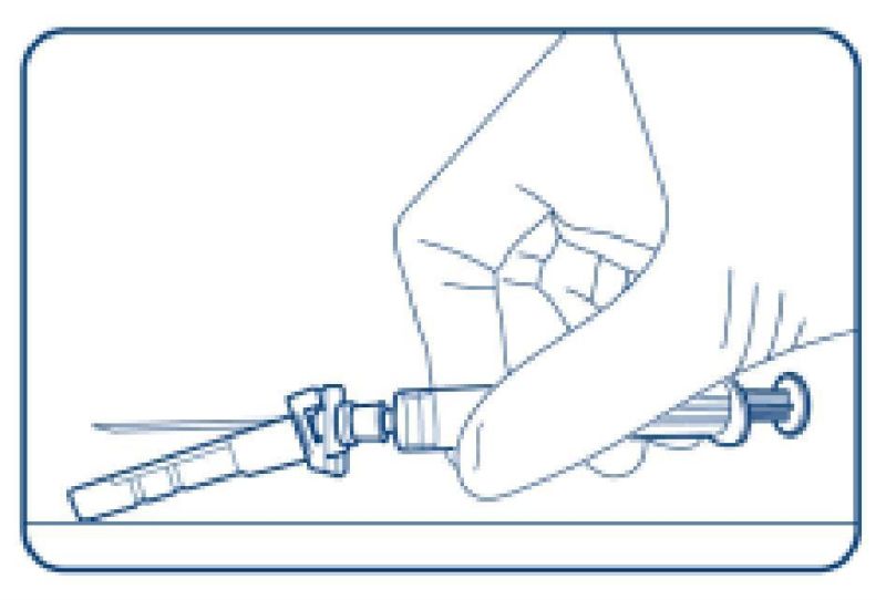 CE/FDA Certified Safety Needle for Hypodermic Syringe From Professional Manufacture