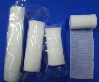 Factory Cheap Pricing PBT Conforming Bandage Woven Edge