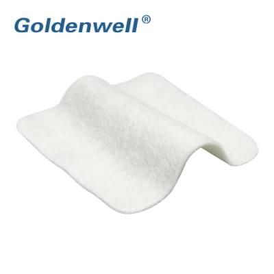 High Absorbent Non-Woven Wound Dressing Calcium Alginate Wound Dressing