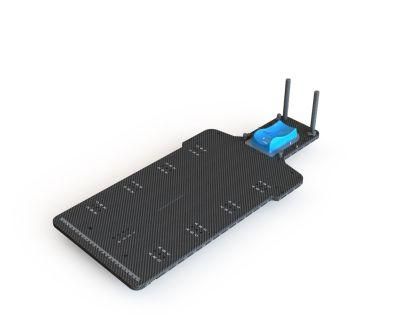 Health All in One Carbon Fiber Baseplate for Patient Positioning of Radiotherapy