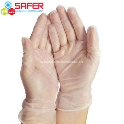 Vinyl Powder Free Gloves