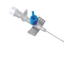 Sterile Vacuum Disposable Venous Single Wing Blood Collection Needle