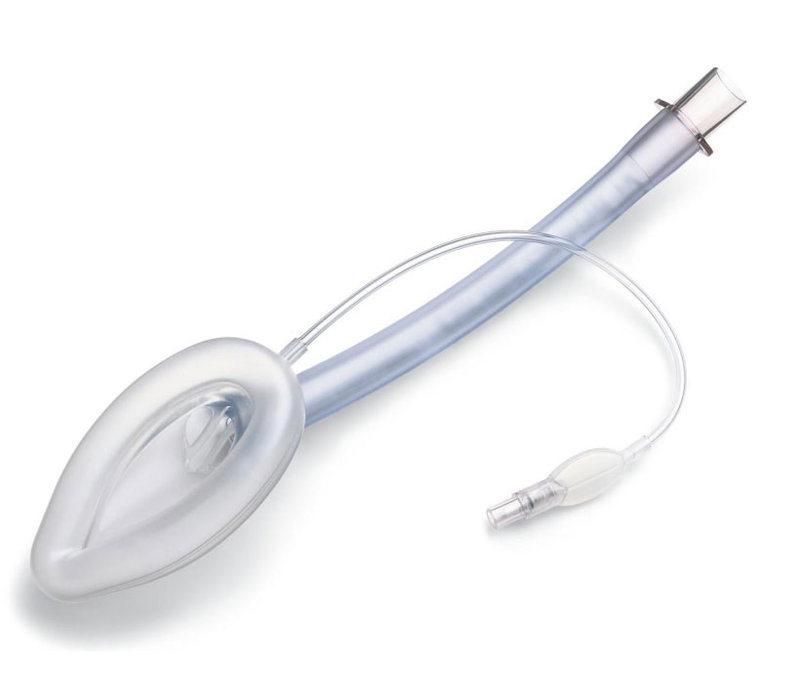 Wholesale Disposable PVC Silicone Medical Anesthesia Aiaway Laryngeal Mask