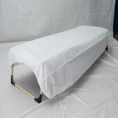 Medical Non-Woven Bed Sheet Sterile Disposable Surgical Drawsheet for Hospital