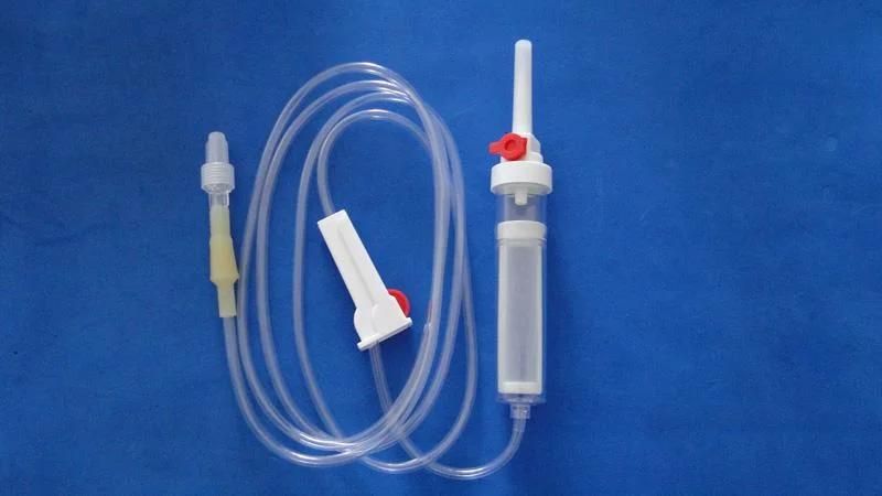 Disposable Parts of Blood Transfusion Set & Accessories
