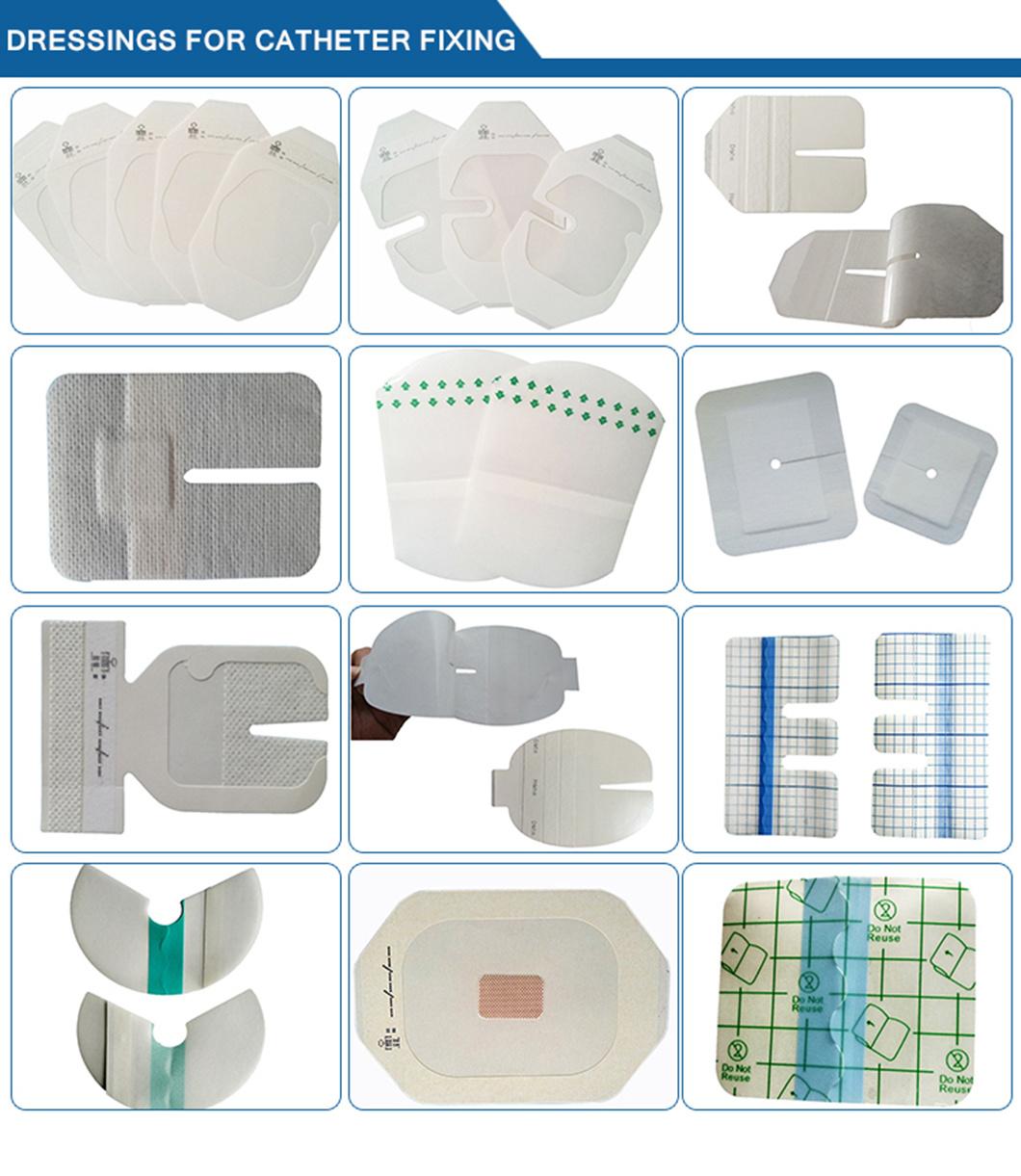 Super September Medical Paraffin Gauze Dressing Gauze Dressing Sterile
