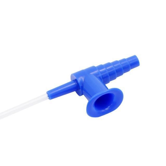 Disposable PVC Suction Catheter with Various Sizes for Adults and Children