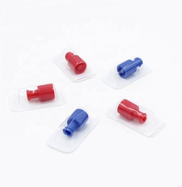 Closing Cones Male and Female Luer Lock Fitting Combi Stopper