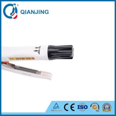 Hot Sale Abdominal Disposable Curved Intraluminal Stapler for Low Anterior Rectal Resection