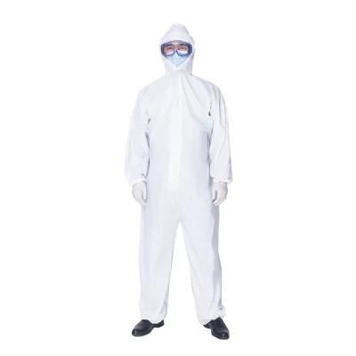 FDA Approved Medical Waterproof Isolation Gown with Cap