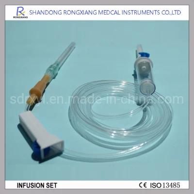 Medical Infusion Set Sterile IV Set