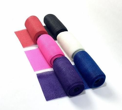 Medical Many Colors Fiberglass Orthopedic Casting Tape