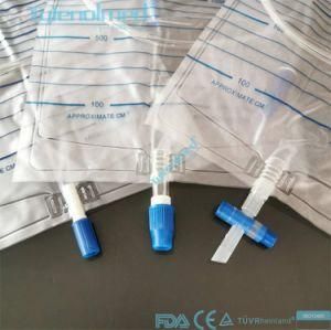 Medical Products PVC Drainage Urine Bag for Hospital Use 2000ml