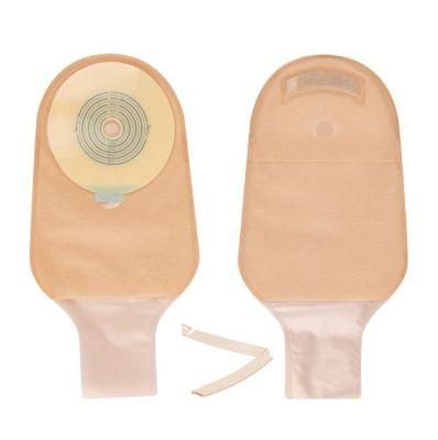 Medical Disposable One System Drainable Colostomy Bag