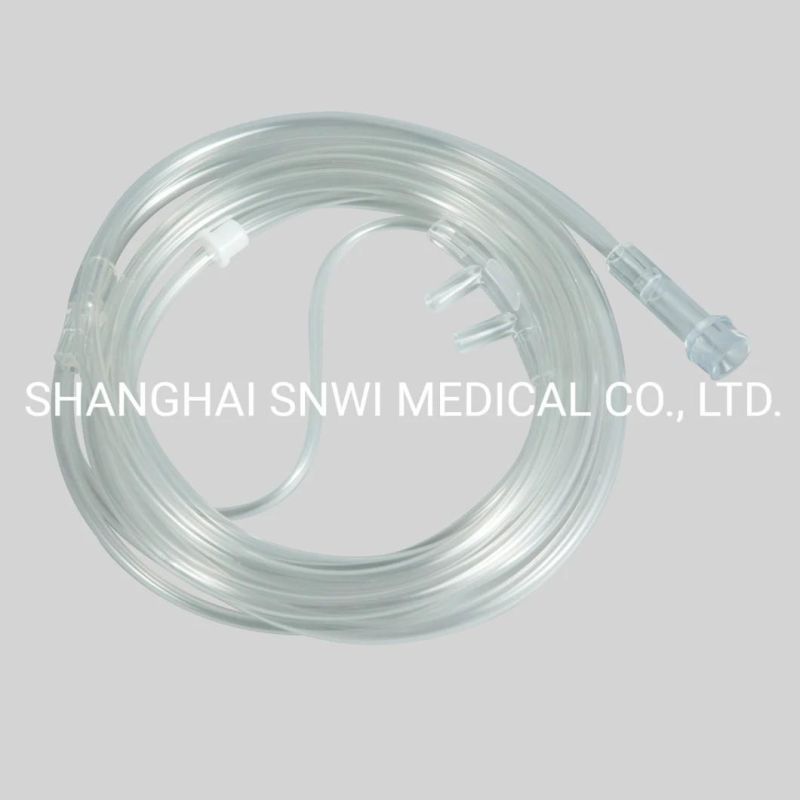 High Quality Medical Disposable Nelaton Catheter Urinary Tube Made of PVC