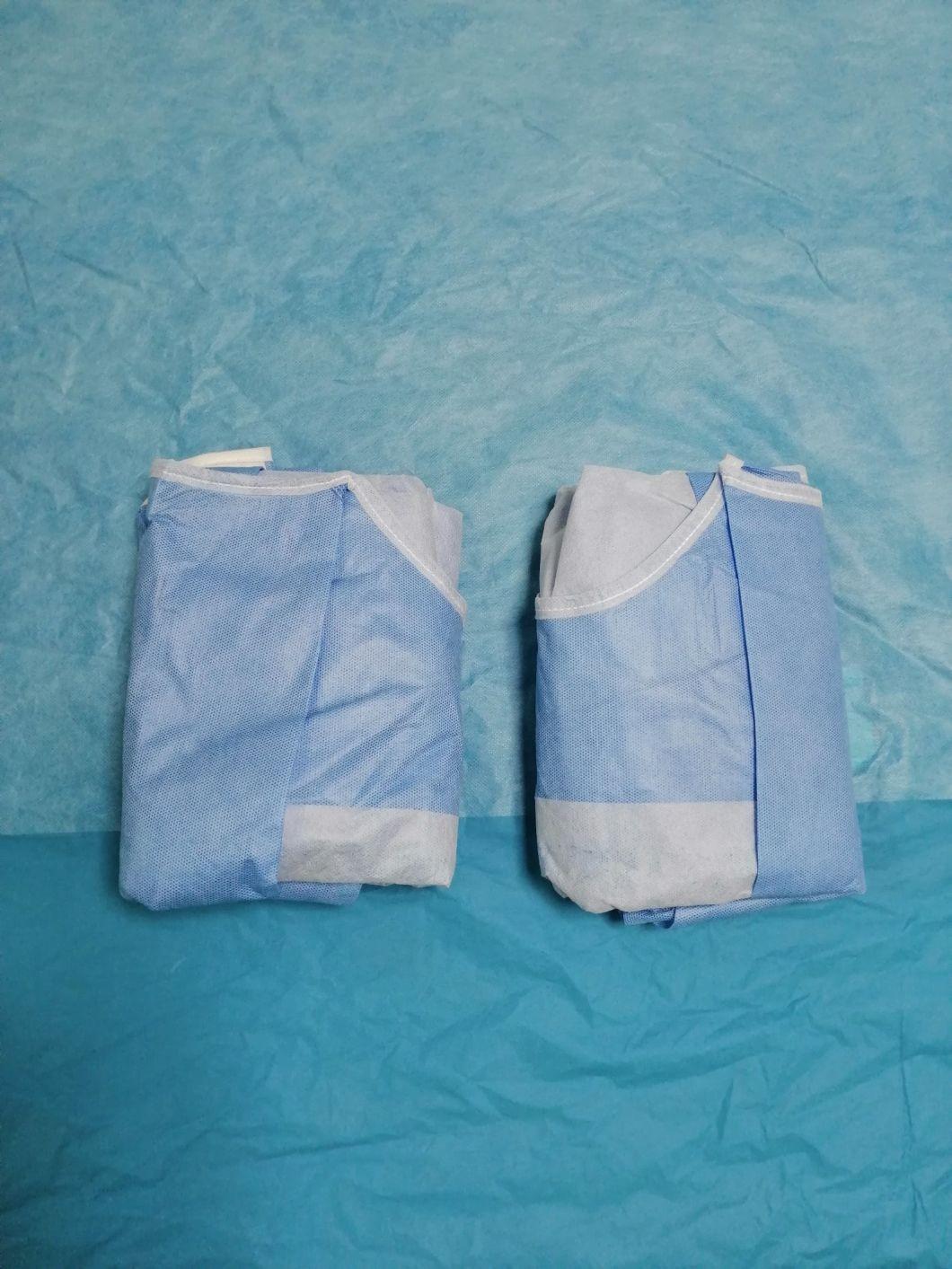 Sterile Transverse Surgical Laparotomy T-Drape