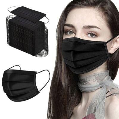 Personal Protective ISO Ce Approved Disposable Nonwoven Face Mask
