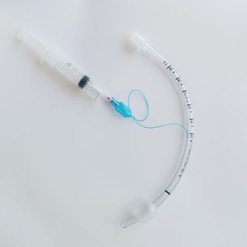 Endotracheal Tube with Cuffed